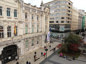  Hostal La Mexicana  Сантандер